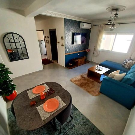 Excellent Rapport Qualite Prix Pour Cet Appartement 3 Etoiles 2P Tout Confort Clim Reversible Residence Golf Mesnana Tanger Exterior photo