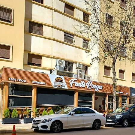 Excellent Rapport Qualite Prix Pour Cet Appartement 3 Etoiles 2P Tout Confort Clim Reversible Residence Golf Mesnana Tanger Exterior photo