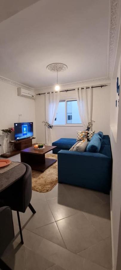 Excellent Rapport Qualite Prix Pour Cet Appartement 3 Etoiles 2P Tout Confort Clim Reversible Residence Golf Mesnana Tanger Exterior photo