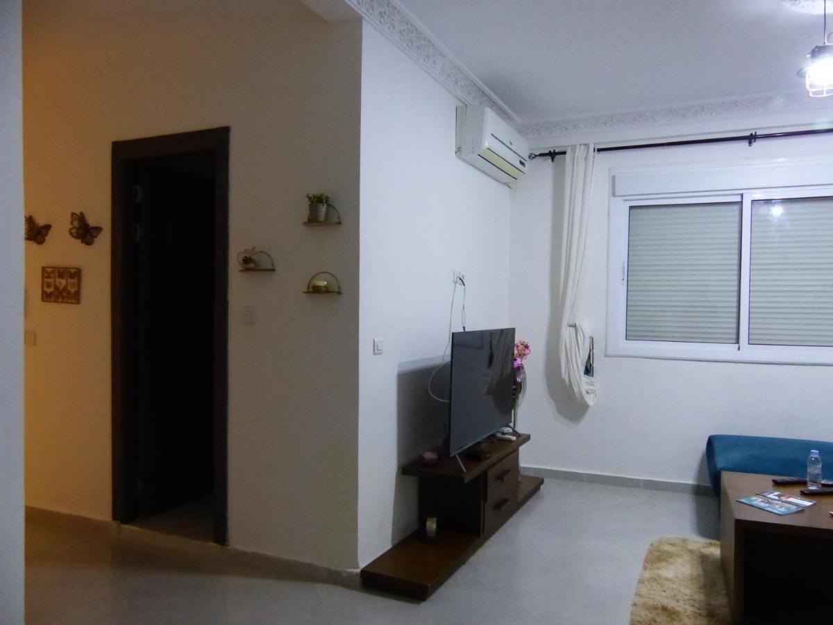 Excellent Rapport Qualite Prix Pour Cet Appartement 3 Etoiles 2P Tout Confort Clim Reversible Residence Golf Mesnana Tanger Exterior photo