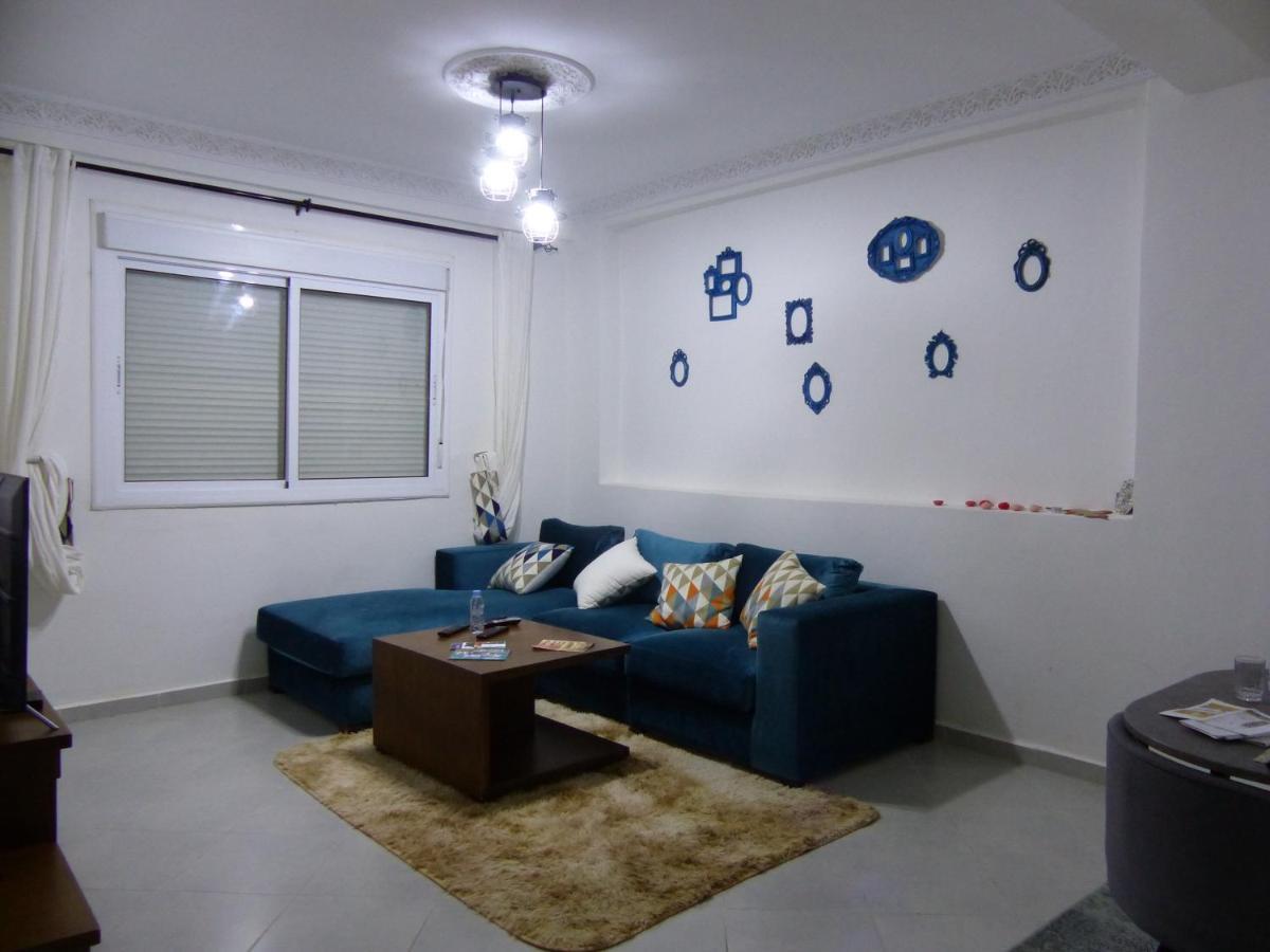 Excellent Rapport Qualite Prix Pour Cet Appartement 3 Etoiles 2P Tout Confort Clim Reversible Residence Golf Mesnana Tanger Exterior photo