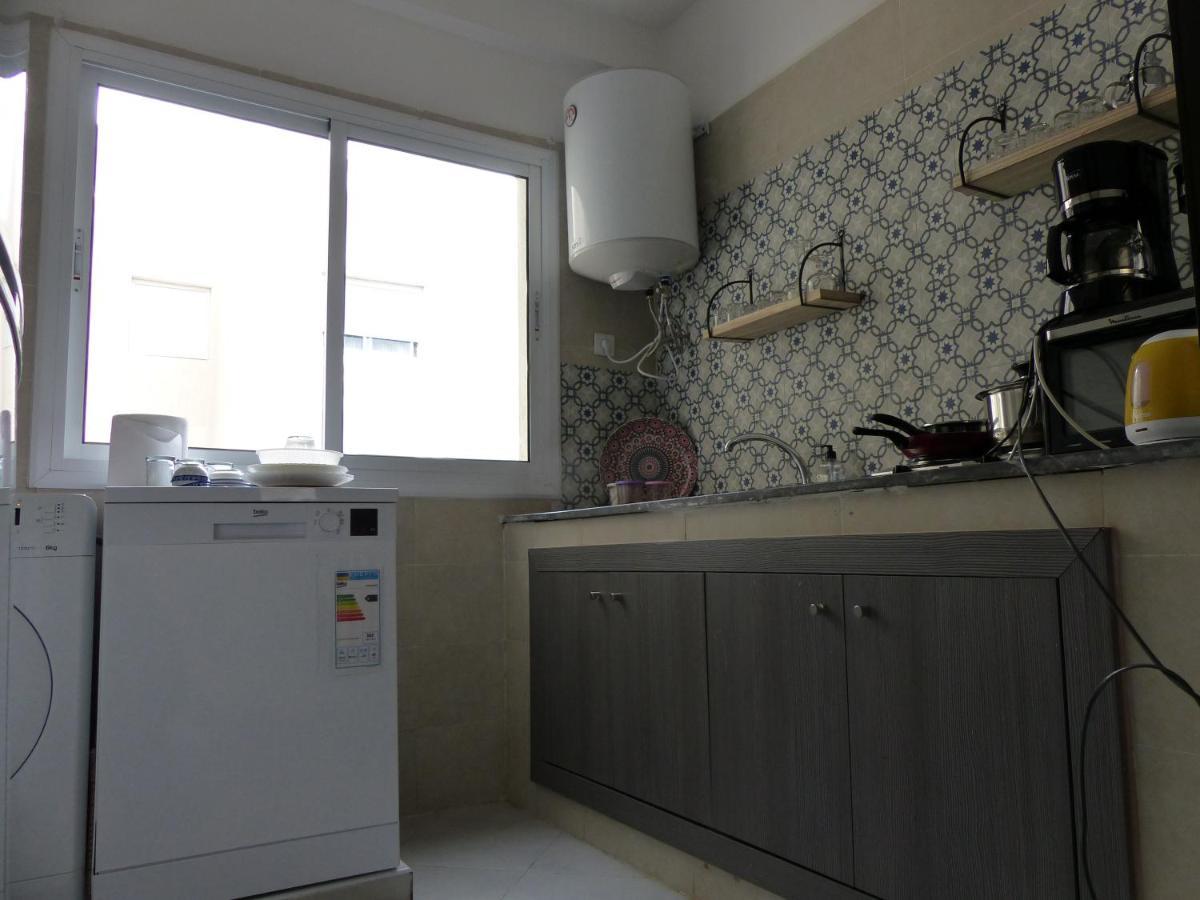 Excellent Rapport Qualite Prix Pour Cet Appartement 3 Etoiles 2P Tout Confort Clim Reversible Residence Golf Mesnana Tanger Exterior photo