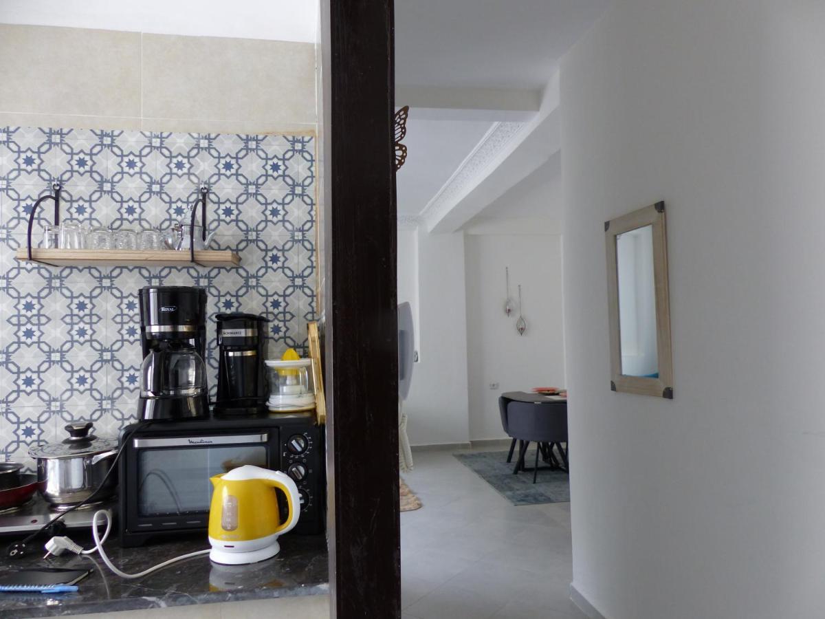 Excellent Rapport Qualite Prix Pour Cet Appartement 3 Etoiles 2P Tout Confort Clim Reversible Residence Golf Mesnana Tanger Exterior photo