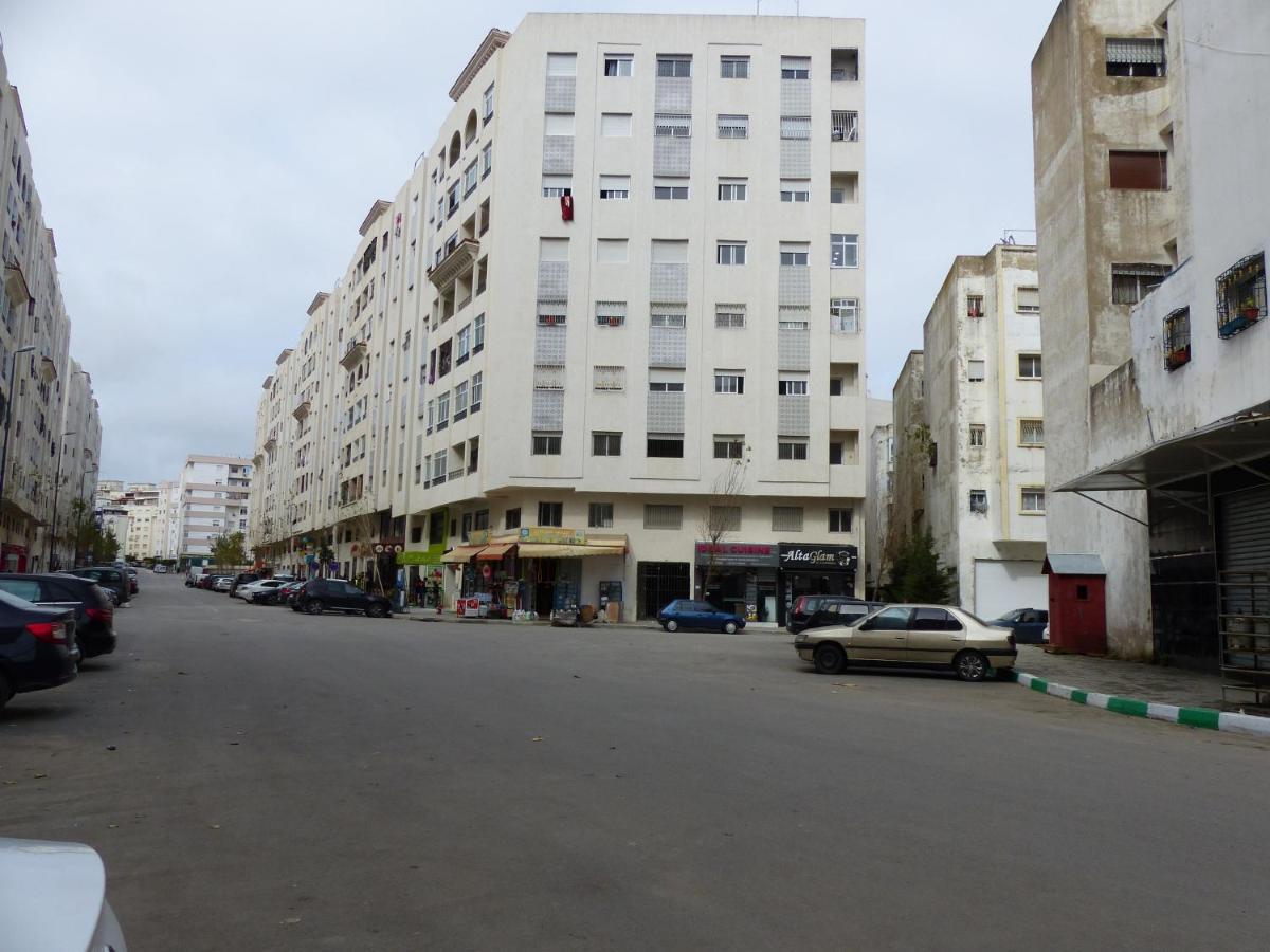 Excellent Rapport Qualite Prix Pour Cet Appartement 3 Etoiles 2P Tout Confort Clim Reversible Residence Golf Mesnana Tanger Exterior photo