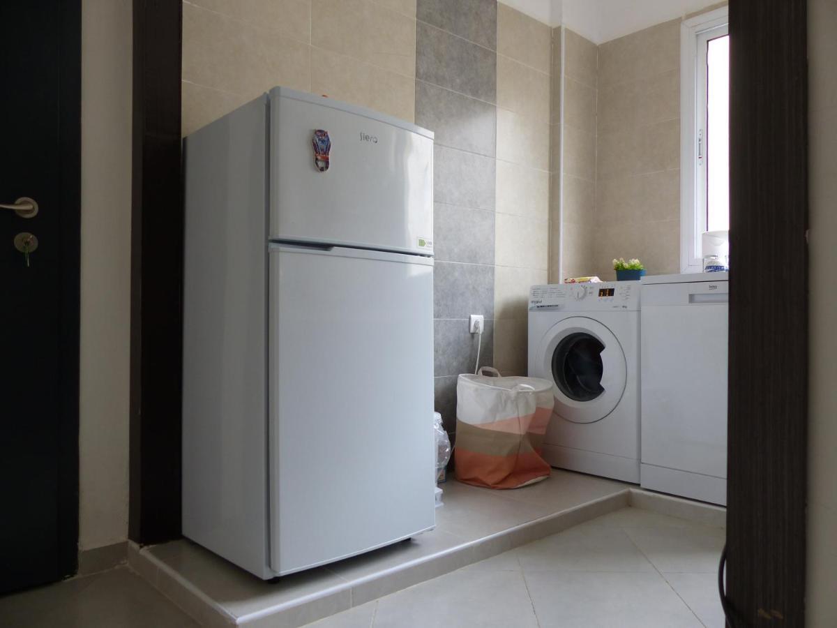 Excellent Rapport Qualite Prix Pour Cet Appartement 3 Etoiles 2P Tout Confort Clim Reversible Residence Golf Mesnana Tanger Exterior photo