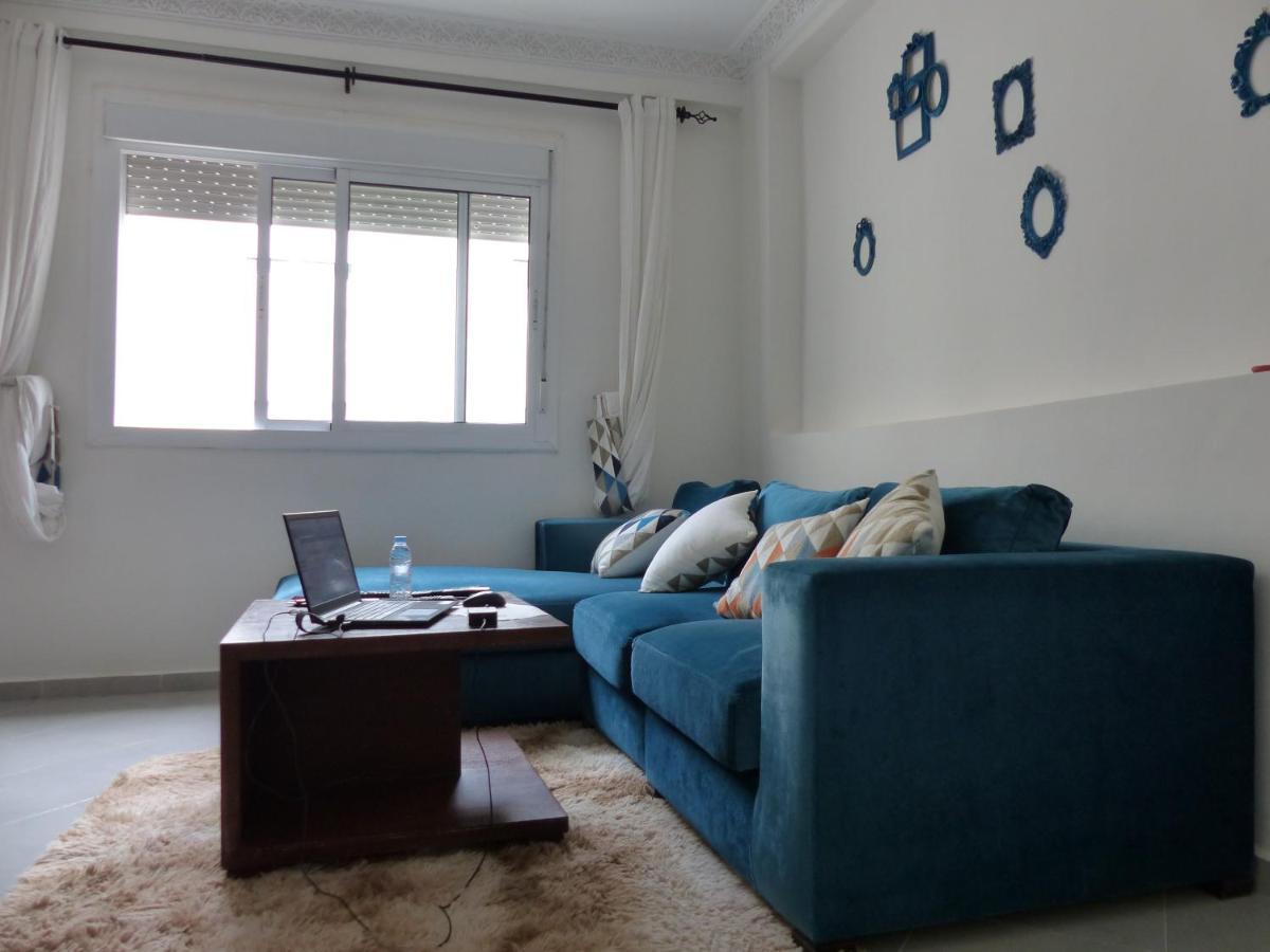 Excellent Rapport Qualite Prix Pour Cet Appartement 3 Etoiles 2P Tout Confort Clim Reversible Residence Golf Mesnana Tanger Exterior photo