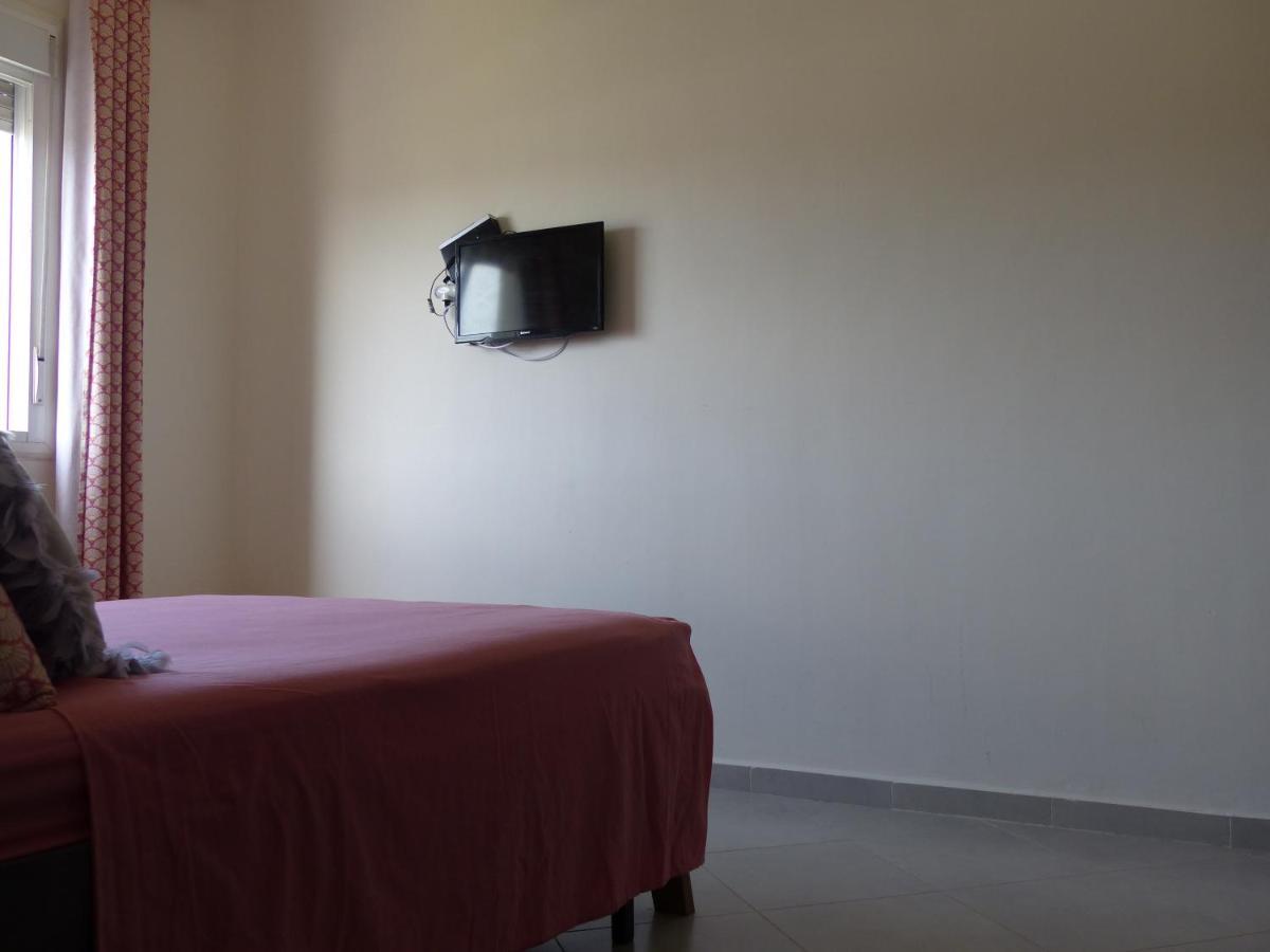 Excellent Rapport Qualite Prix Pour Cet Appartement 3 Etoiles 2P Tout Confort Clim Reversible Residence Golf Mesnana Tanger Exterior photo