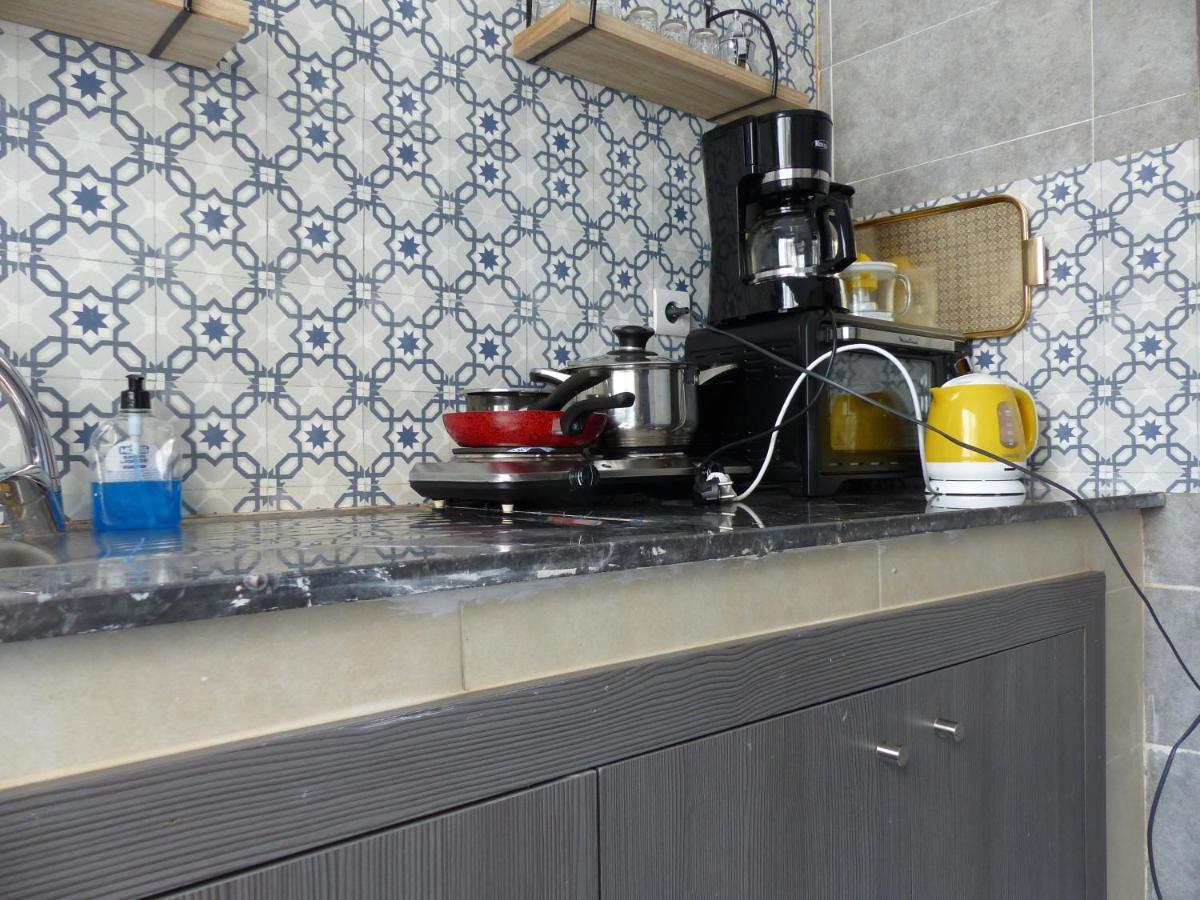 Excellent Rapport Qualite Prix Pour Cet Appartement 3 Etoiles 2P Tout Confort Clim Reversible Residence Golf Mesnana Tanger Exterior photo