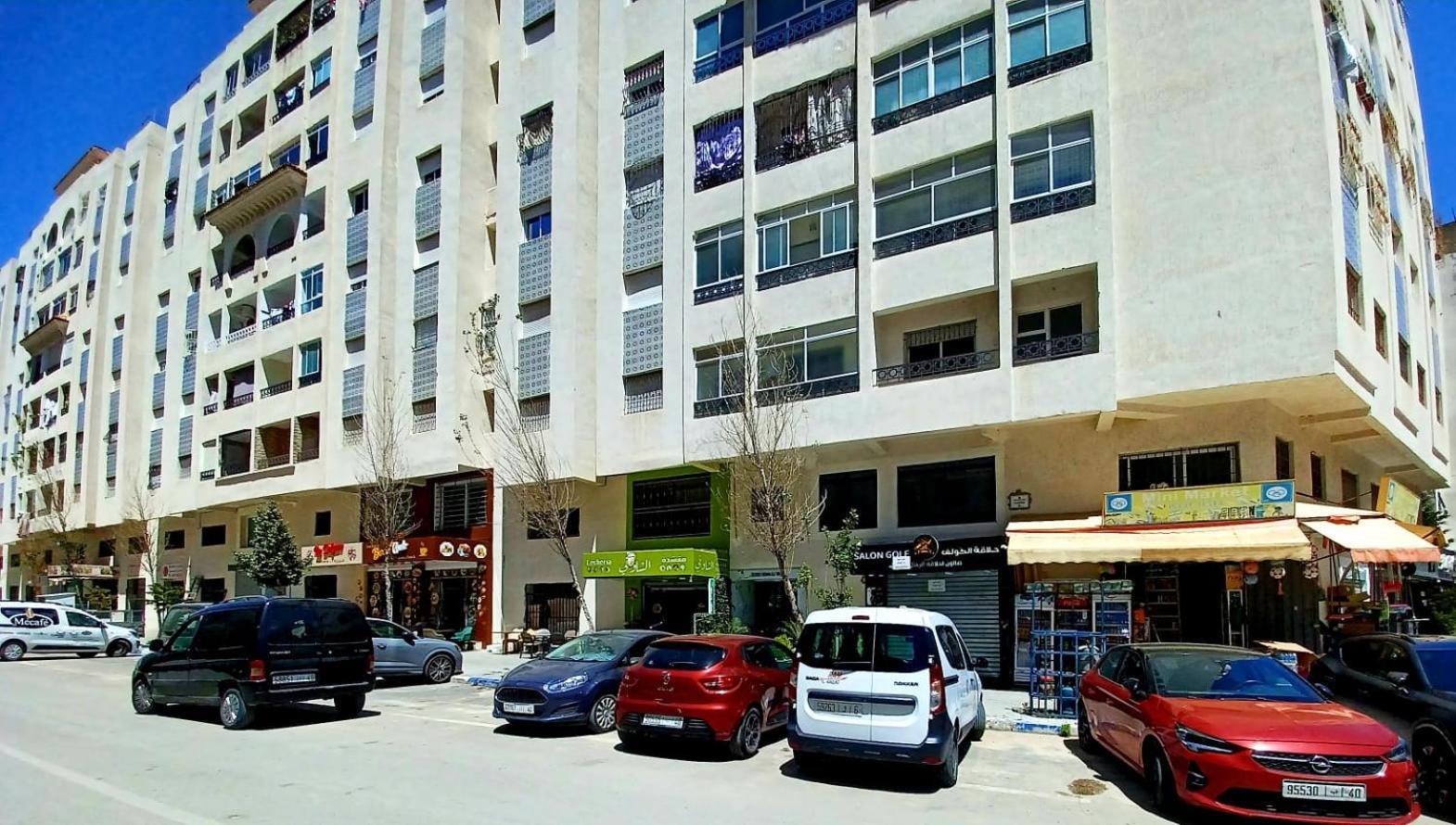 Excellent Rapport Qualite Prix Pour Cet Appartement 3 Etoiles 2P Tout Confort Clim Reversible Residence Golf Mesnana Tanger Exterior photo