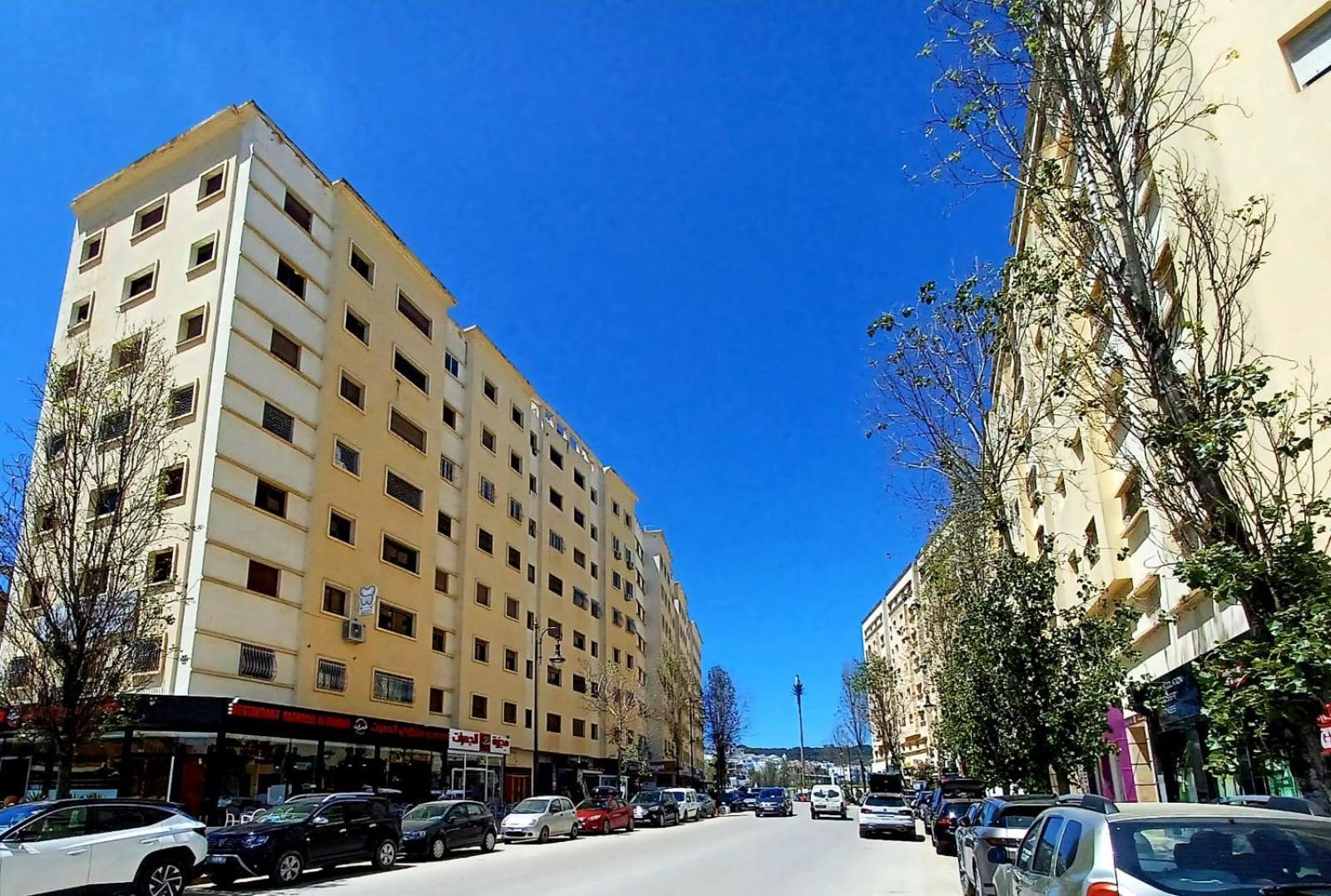 Excellent Rapport Qualite Prix Pour Cet Appartement 3 Etoiles 2P Tout Confort Clim Reversible Residence Golf Mesnana Tanger Exterior photo