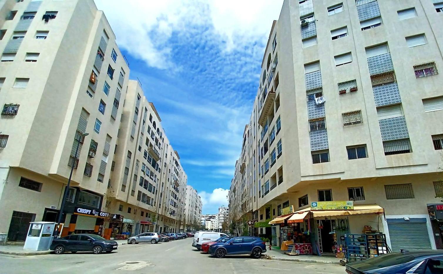 Excellent Rapport Qualite Prix Pour Cet Appartement 3 Etoiles 2P Tout Confort Clim Reversible Residence Golf Mesnana Tanger Exterior photo