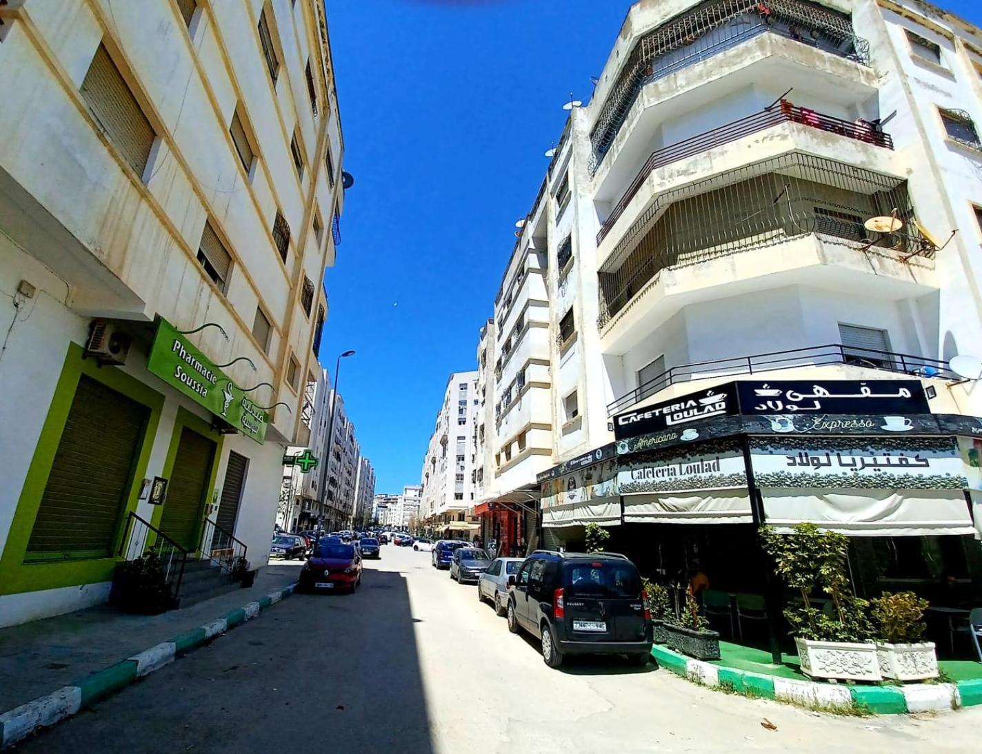 Excellent Rapport Qualite Prix Pour Cet Appartement 3 Etoiles 2P Tout Confort Clim Reversible Residence Golf Mesnana Tanger Exterior photo