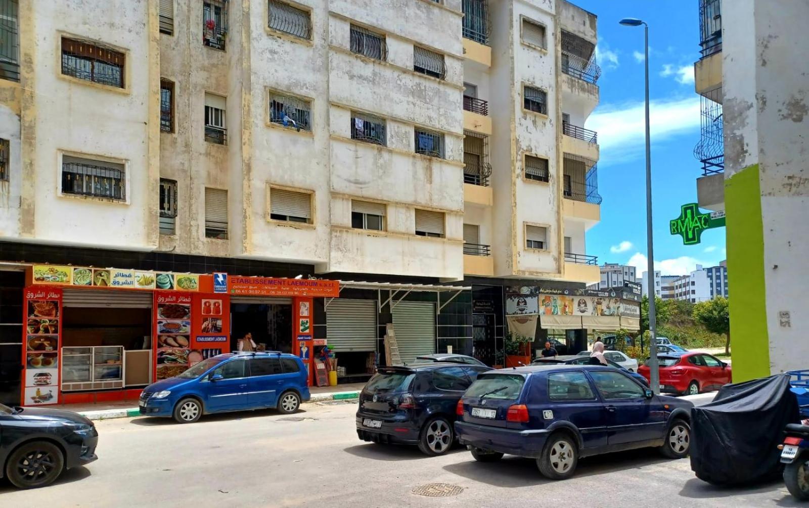 Excellent Rapport Qualite Prix Pour Cet Appartement 3 Etoiles 2P Tout Confort Clim Reversible Residence Golf Mesnana Tanger Exterior photo